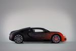 Bugatti Veyron 16.4 Grand Sport Roadster Venet 2012 года